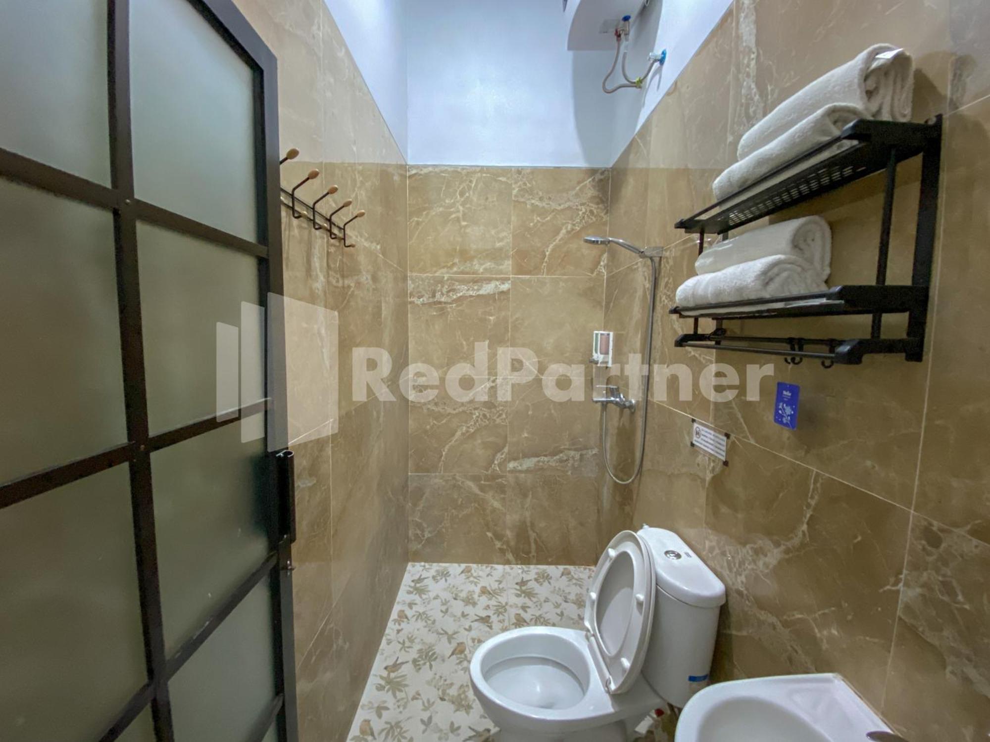 Hotel House N Coffee 55 Temanggung Redpartner Esterno foto